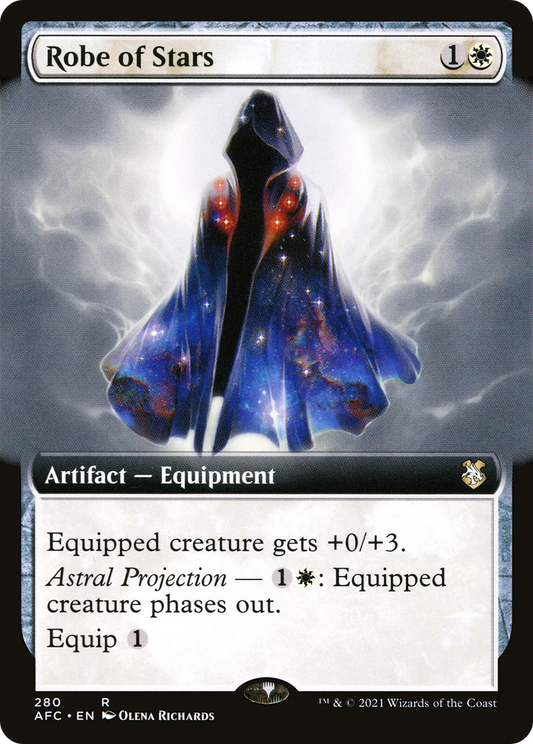 Robe of Stars (AFC) #280 [EN/N] s/o