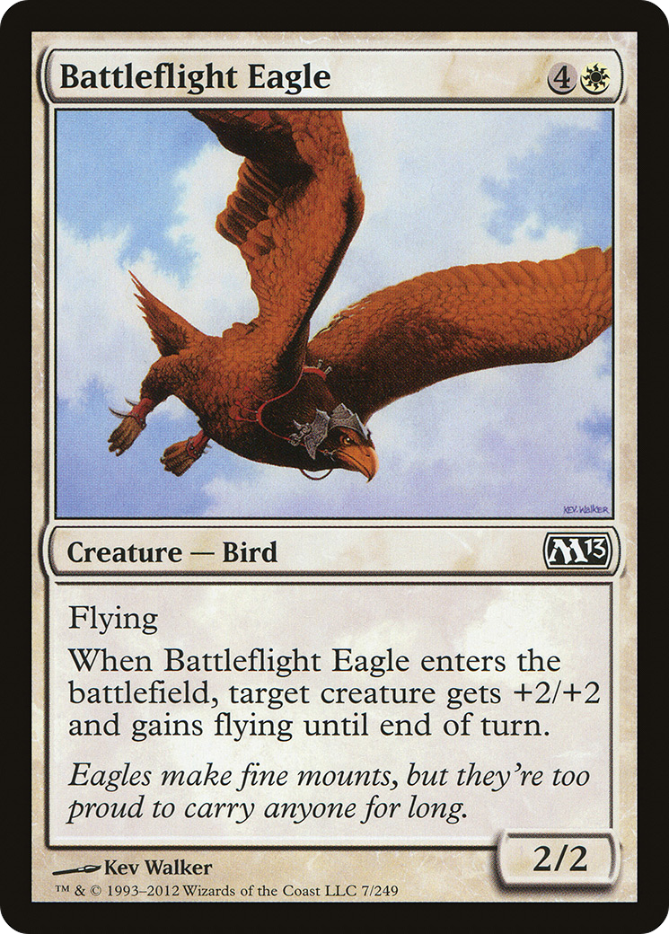 Battleflight Eagle (M13) #7 [EN/N]