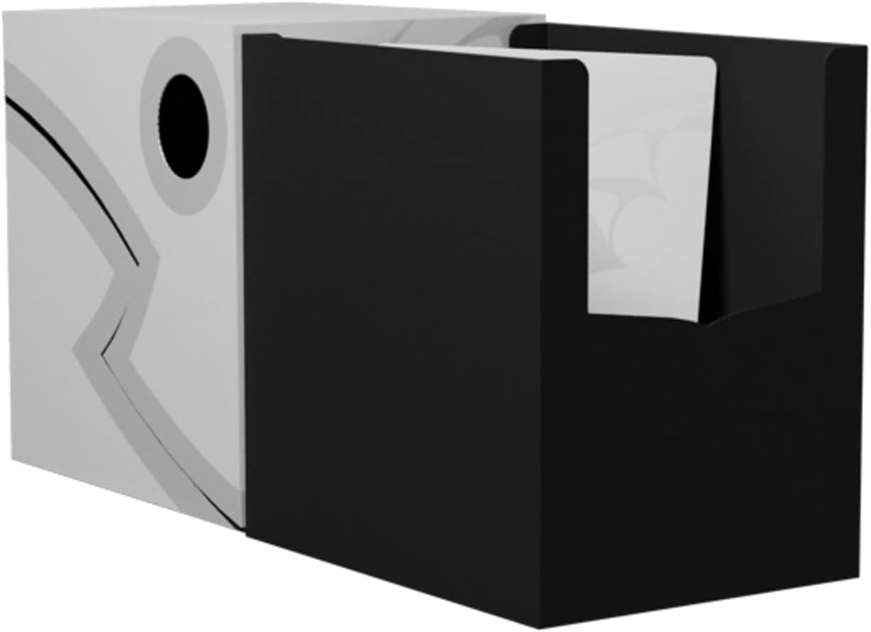 Dragon Shield Double Shell: Ashen White (150 Cards)