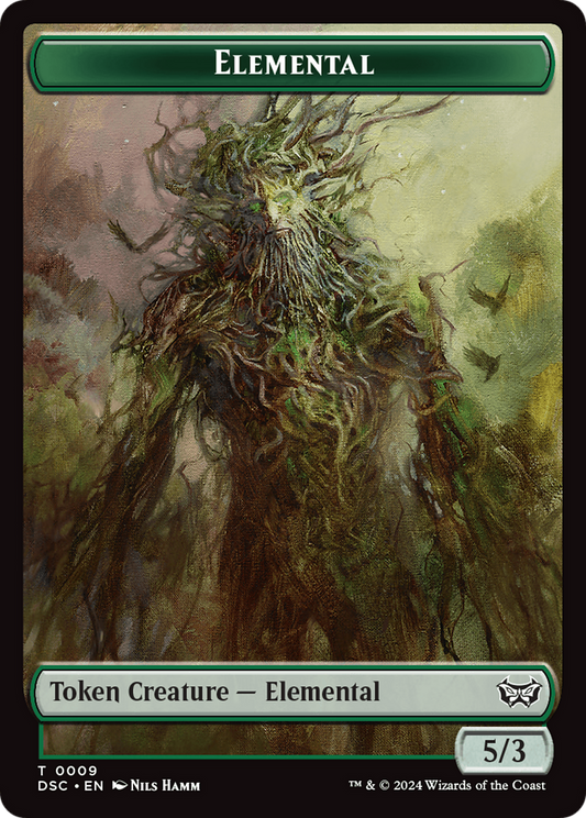 Elemental (TDSC) #9 [EN/N]