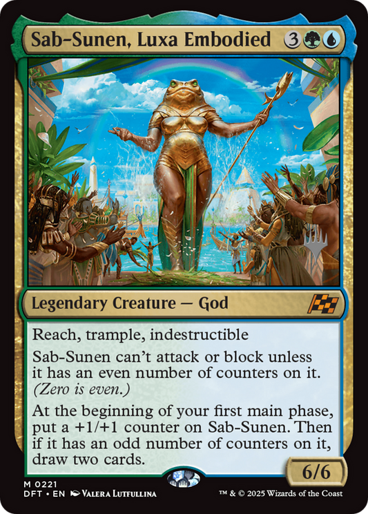 Sab-Sunen, Luxa Embodied (PDFT) #221p [EN/N] s/o