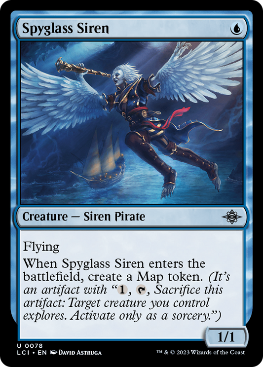 Spyglass Siren (LCI) #78 [EN/N] s/o