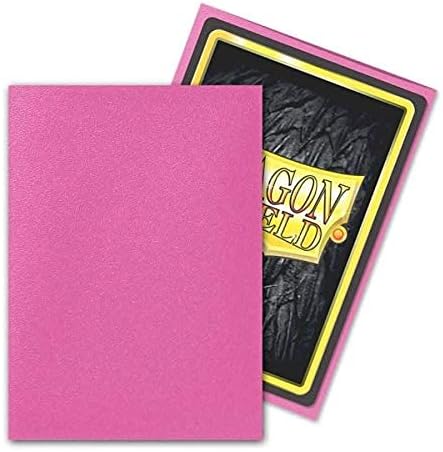 Dragon Shield Matte Sleeves - Pink Diamond (100-Pack)