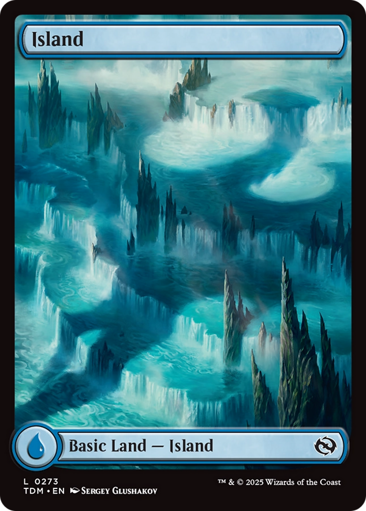 Island (TDM) #273 [EN/N]
