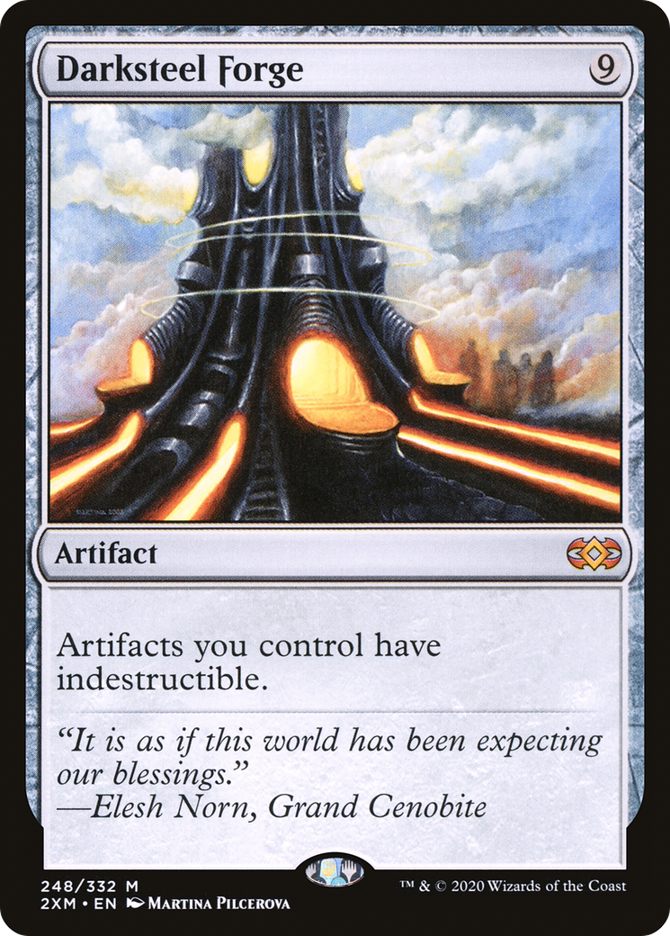 Darksteel Forge (2XM) #248 [EN/N]