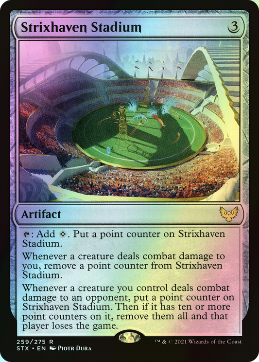 Strixhaven Stadium (STX) #259 [EN/F] s/o