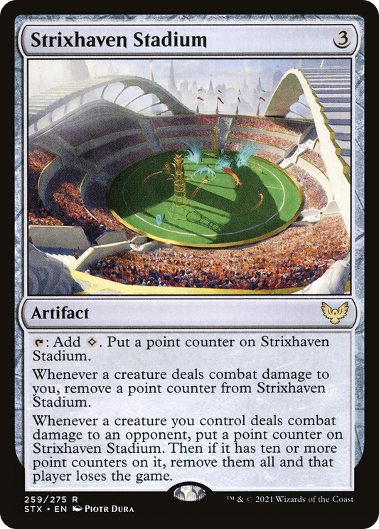 Strixhaven Stadium (STX) #259 [EN/N] s/o