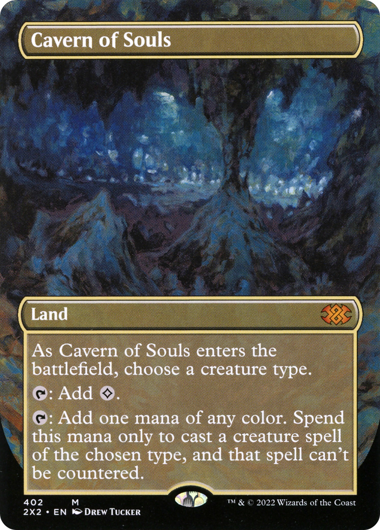 Cavern of Souls (2X2) #402 [EN/N]