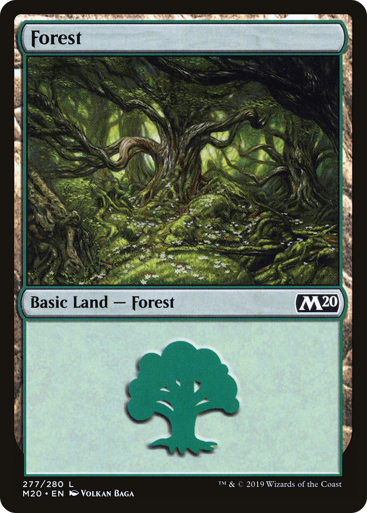 Forest (M20) #277 [EN/N]