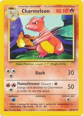 Charmeleon (BS) #024 [EN/N]