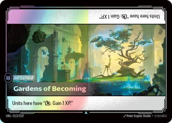 Gardens of Becoming (UNL) #213 [EN/F]