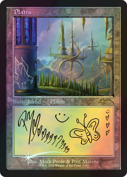 Plains (SLD) #1190 [EN/F]