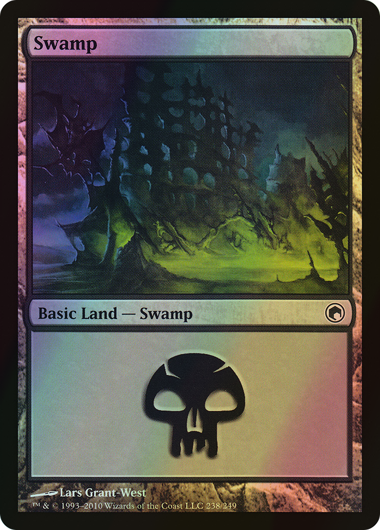 Swamp (SOM) #238 [EN/F]