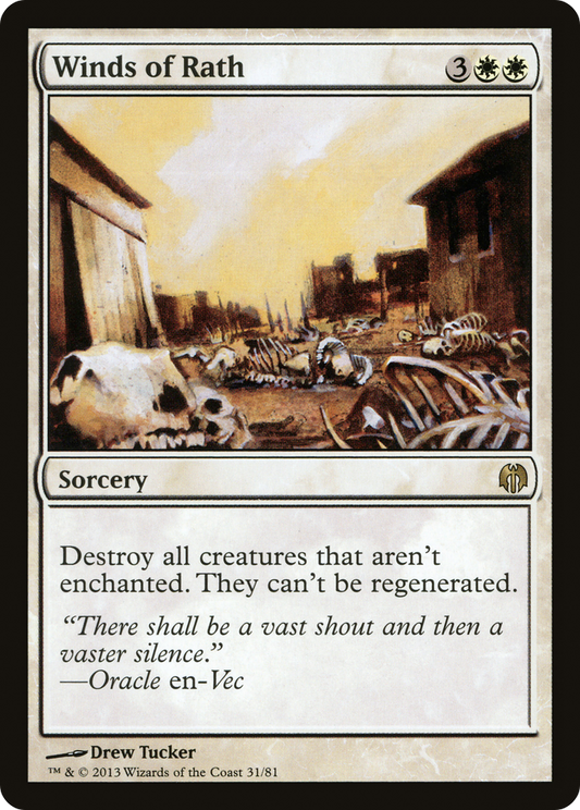 Winds of Rath (DDL) #31 [EN/N]