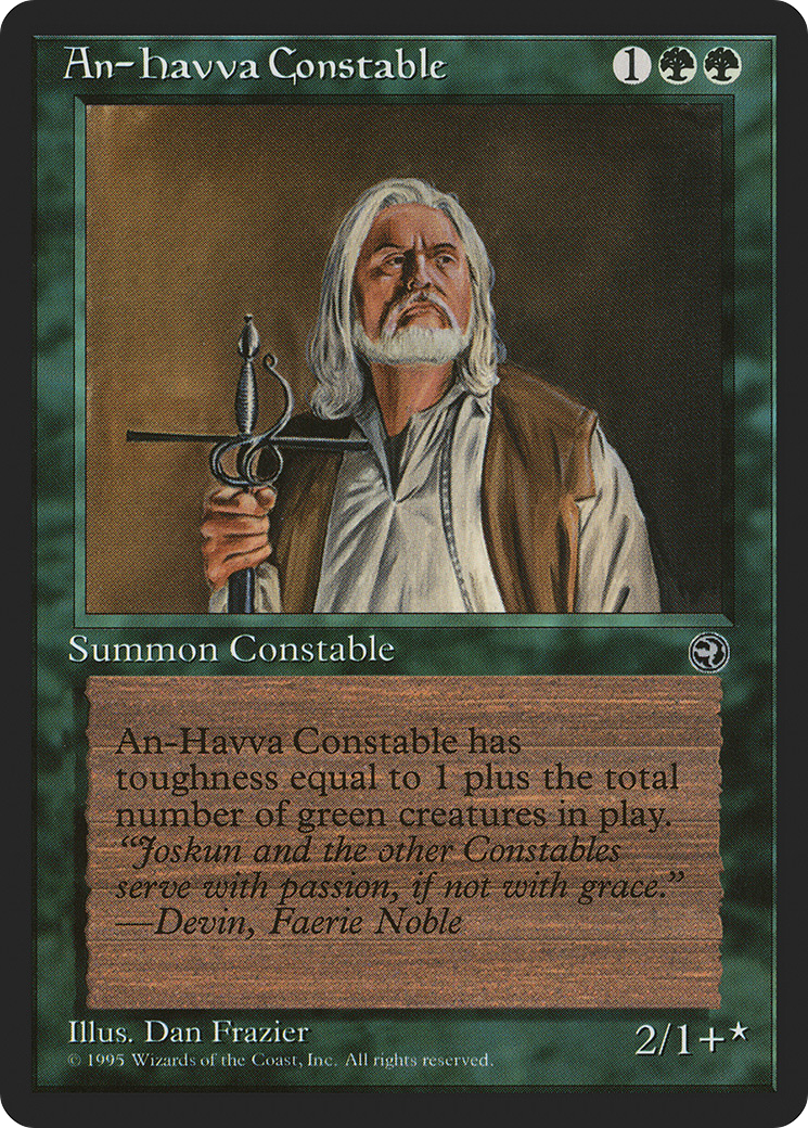 An-Havva Constable (HML) #81 [EN/N]