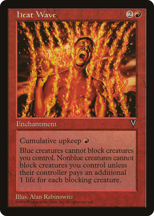 Heat Wave (VIS) #83 [EN/N]