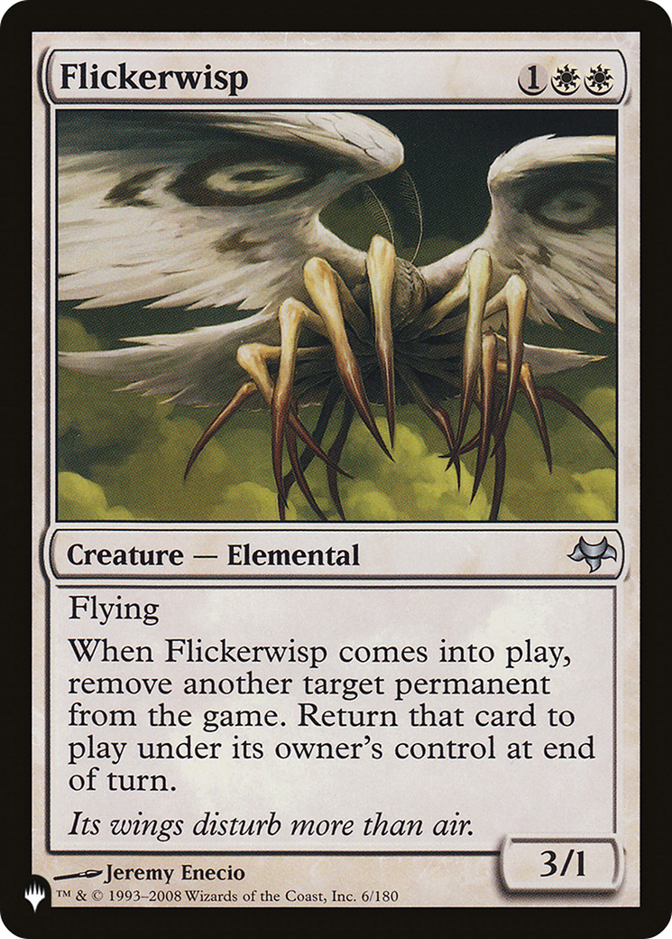 Flickerwisp (PLST) #EVE-6 [EN/N]