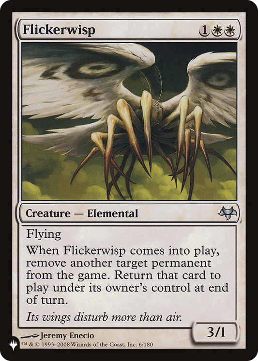 Flickerwisp (PLST) #EVE-6 [EN/N]