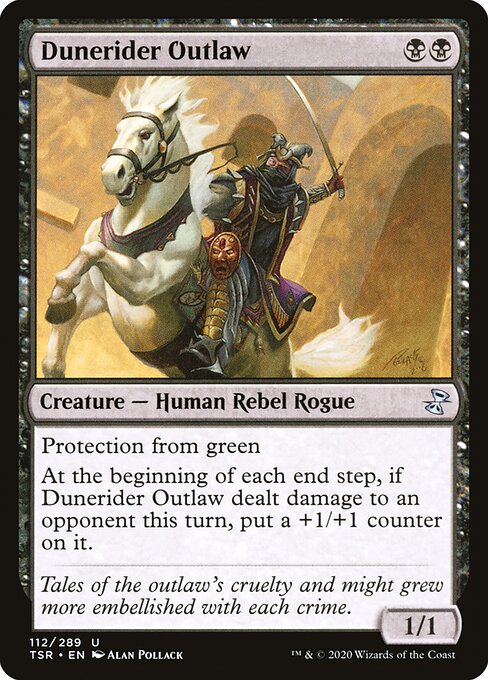 Dunerider Outlaw (TSR) #112 [EN/N]