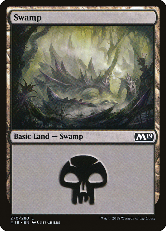 Swamp (M19) #270 [EN/N]