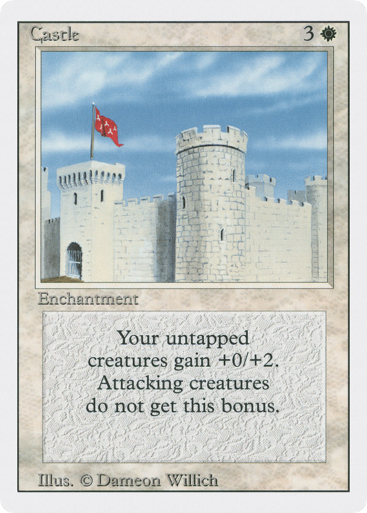 Castle (3ED) #8 [EN/N]