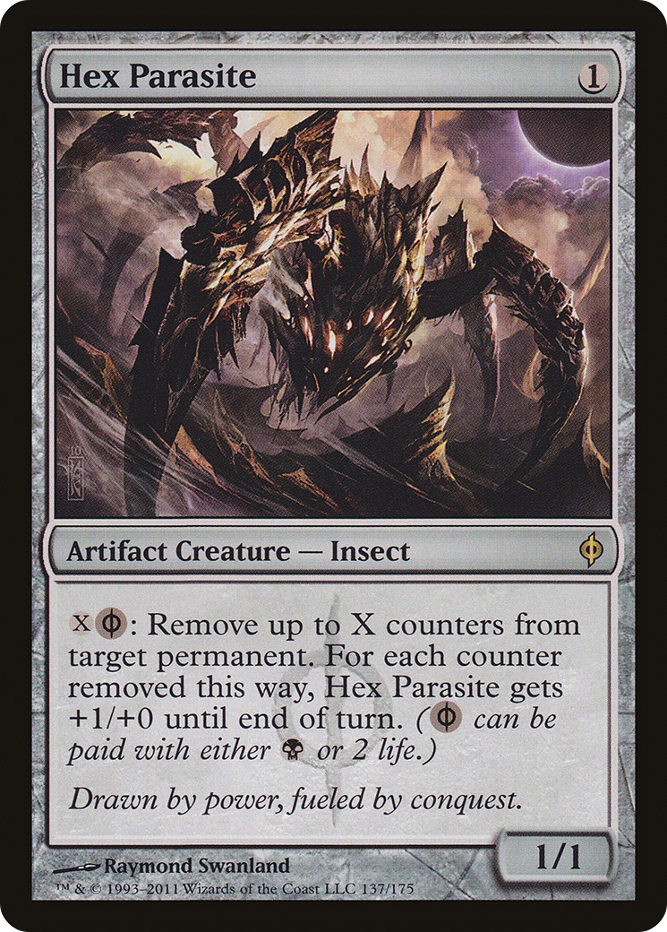 Hex Parasite (NPH) #137 [EN/N]