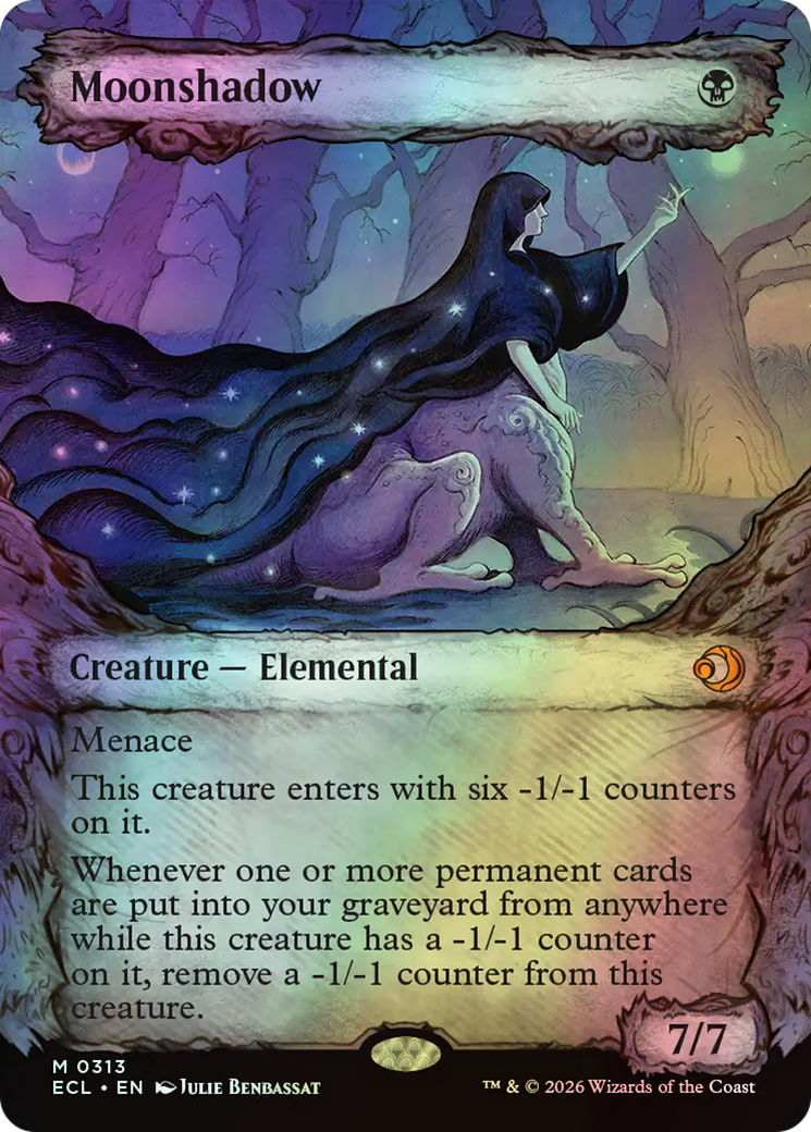 Moonshadow (ECL) #313 [EN/F] s/o