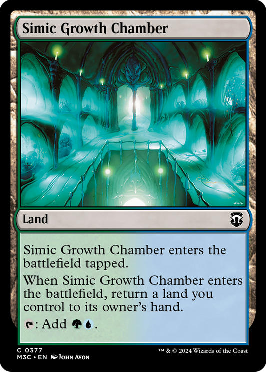 Simic Growth Chamber (M3C) #377 [EN/N]