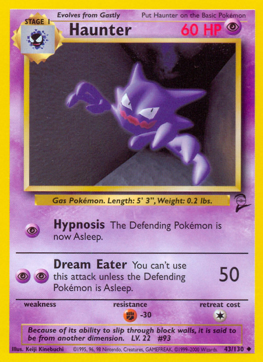 Haunter (B2) #43 [EN/N]