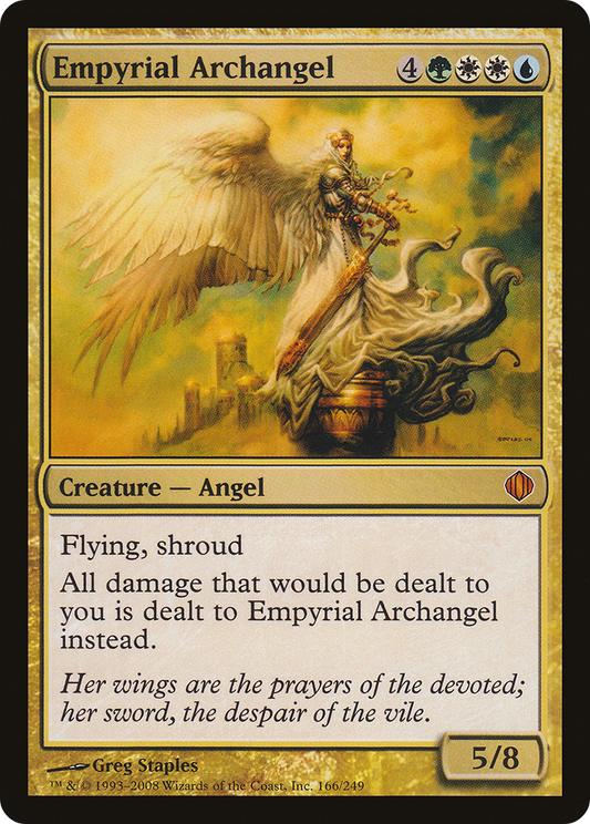 Empyrial Archangel (ALA) #166 [EN/N] s/o
