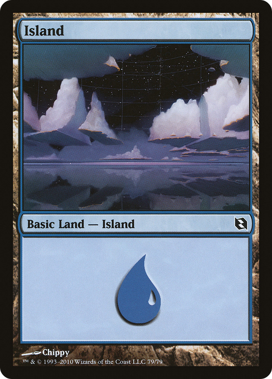 Island (DDF) #79 [EN/N]