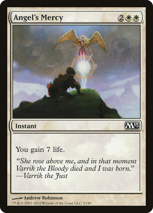 Angel's Mercy (M13) #3 [EN/N] s/o