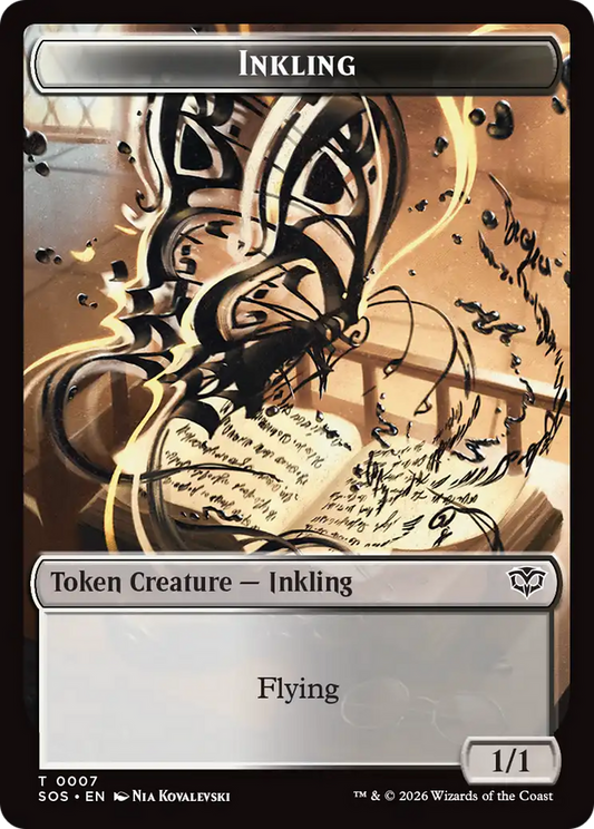 Inkling (TSOS) #7 [EN/N]