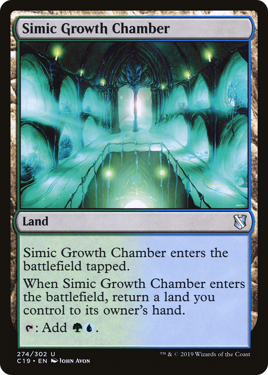 Simic Growth Chamber (C19) #274 [EN/N] s/o