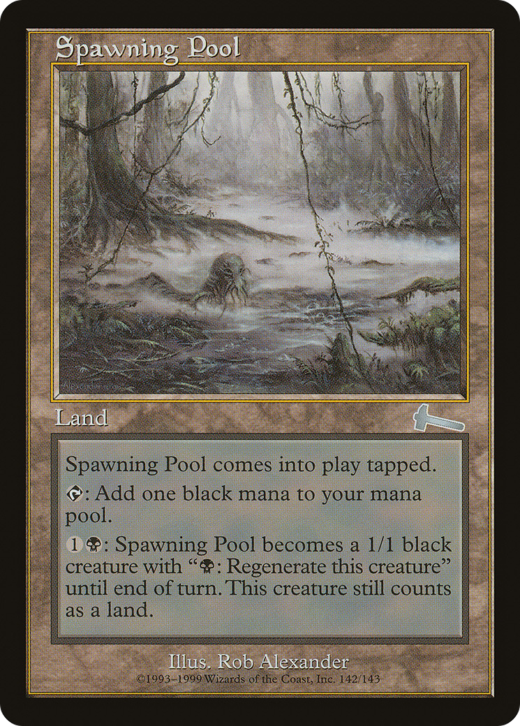 Spawning Pool (ULG) #142 [EN/N]