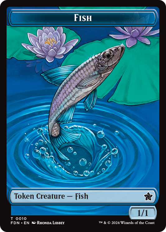 Fish (TFDN) #10 [EN/N]