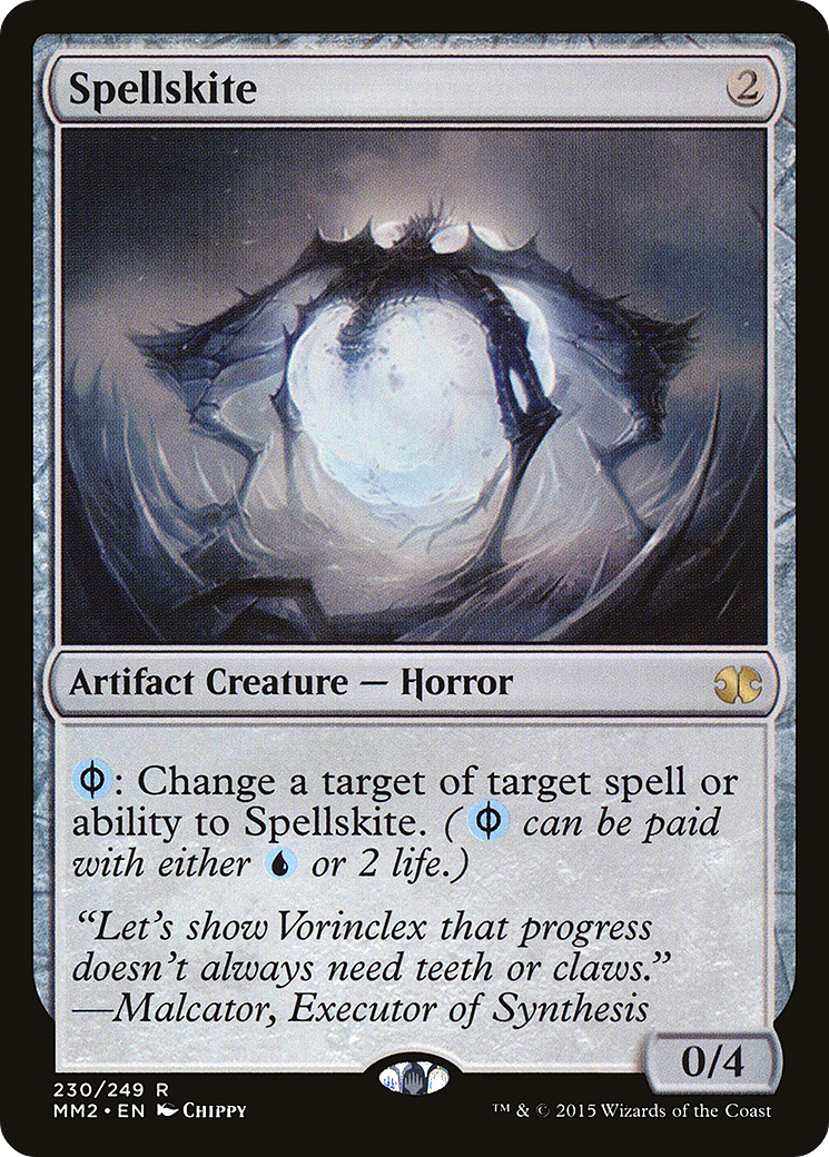 Spellskite (MM2) #230 [EN/N]