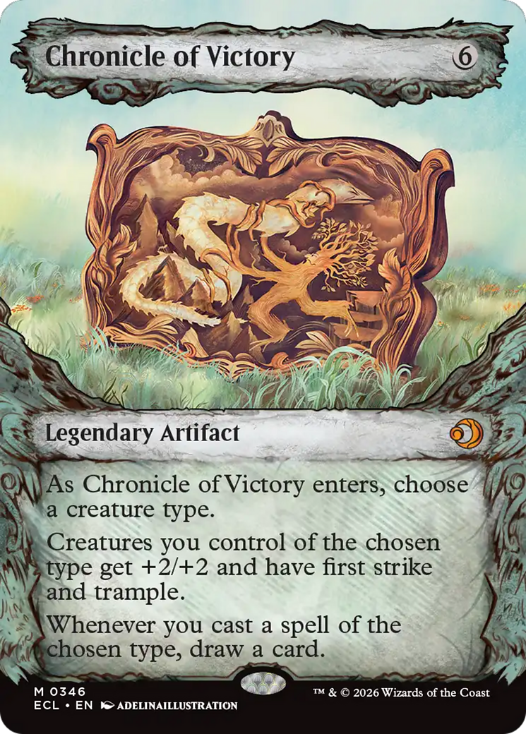 Chronicle of Victory (ECL) #346 [EN/N]