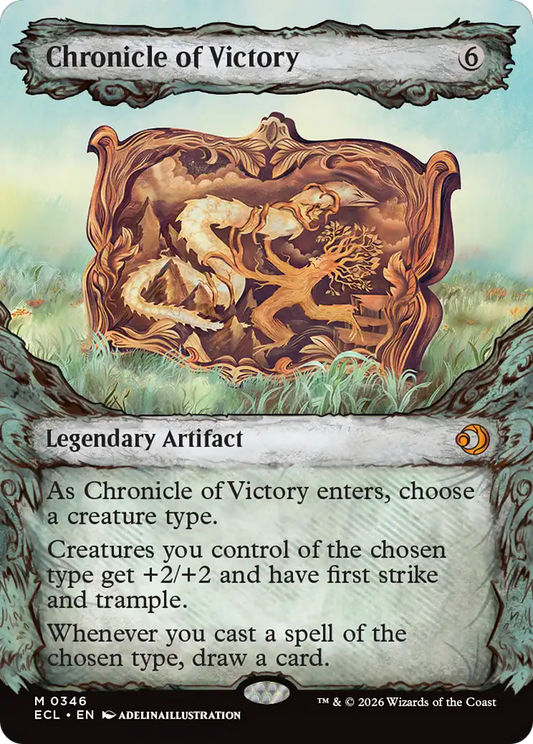 Chronicle of Victory (ECL) #346 [EN/N]