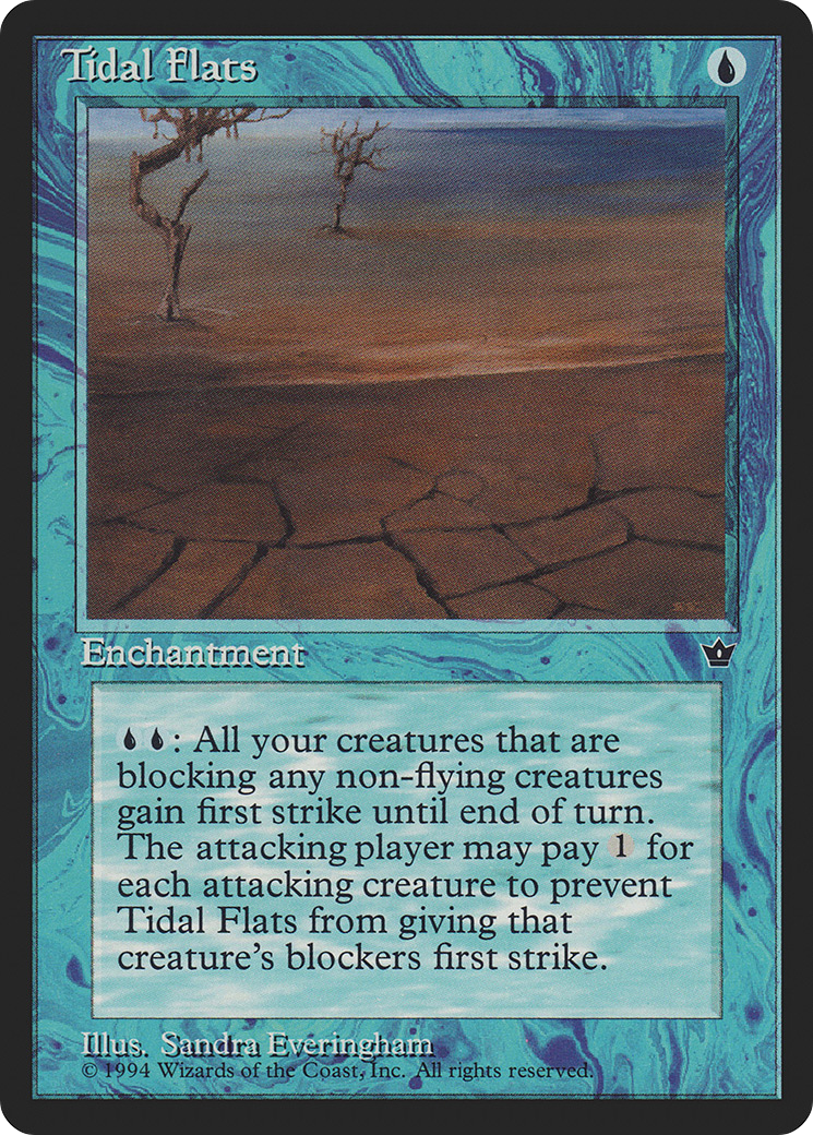 Tidal Flats (FEM) #27c [EN/N]