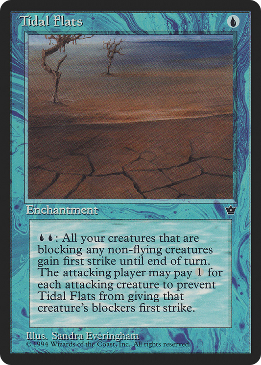 Tidal Flats (FEM) #27c [EN/N]