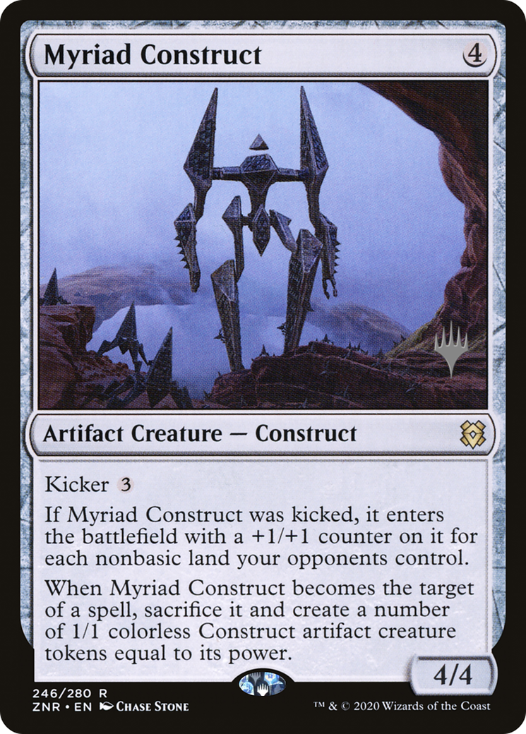 Myriad Construct (PZNR) #246p [EN/N]