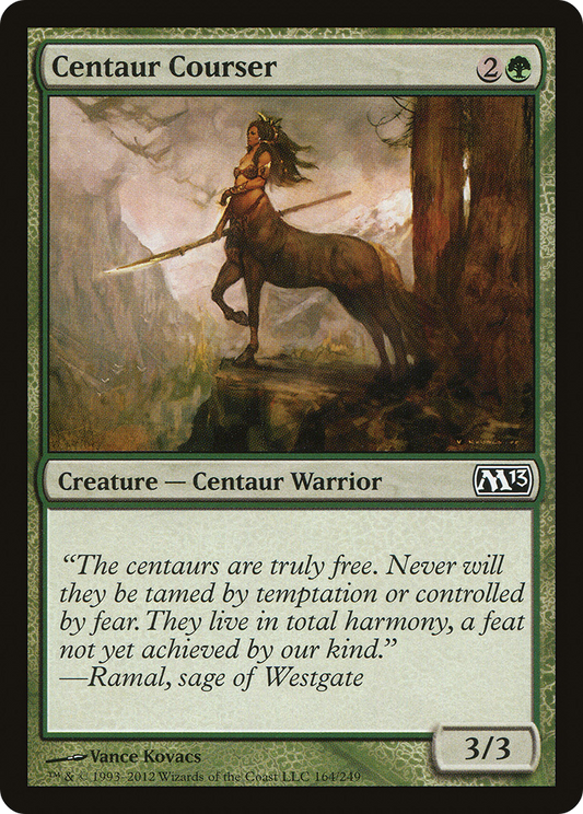 Centaur Courser (M13) #164 [EN/N]