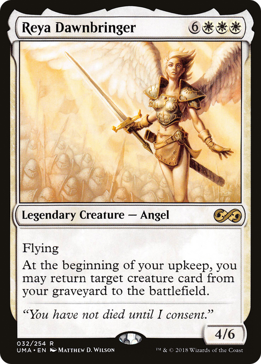 Reya Dawnbringer (UMA) #32 [EN/N] s/o