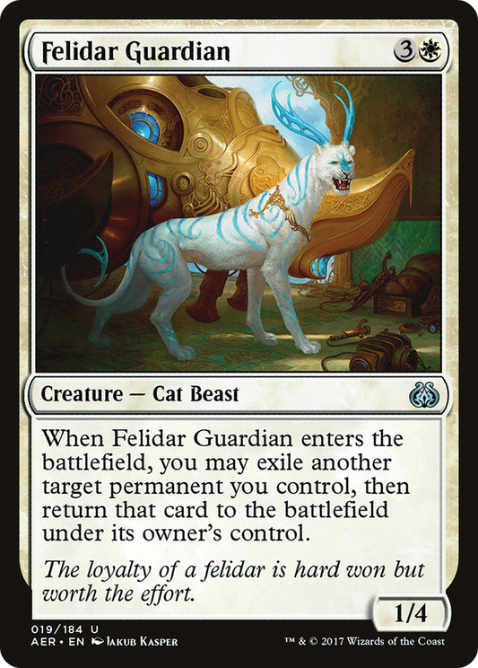 Felidar Guardian (AER) #19 [EN/N]