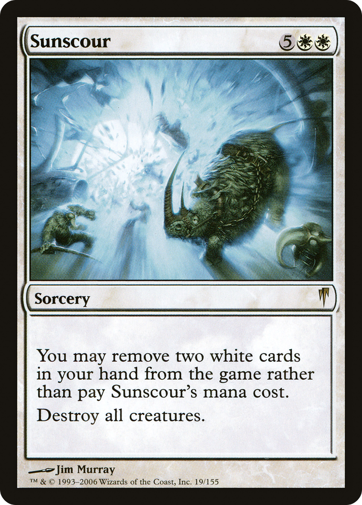 Sunscour (CSP) #19 [EN/N]