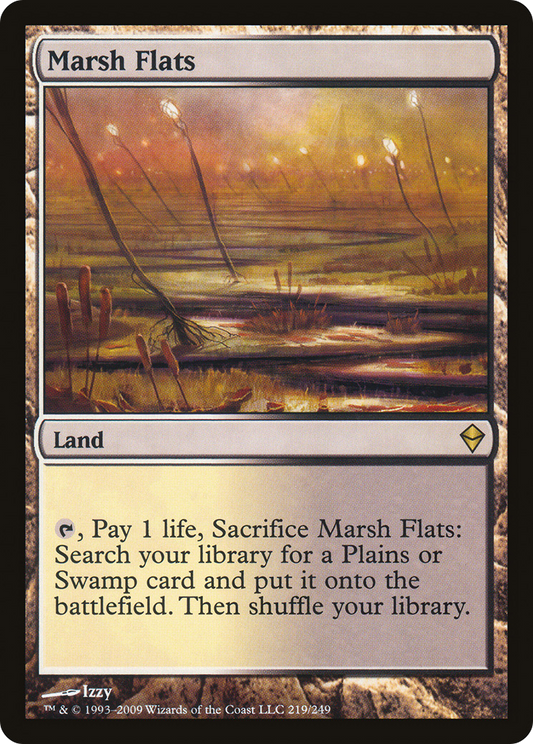 Marsh Flats (ZEN) #219 [EN/N]