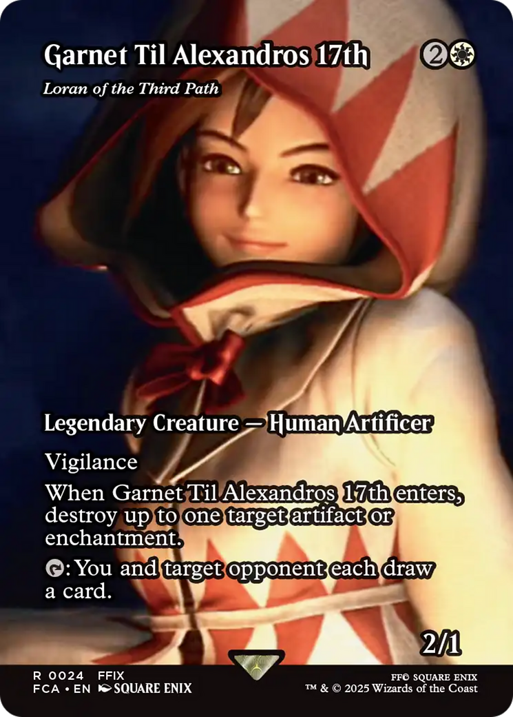 Loran of the Third Path (FCA) #24 [EN/N]