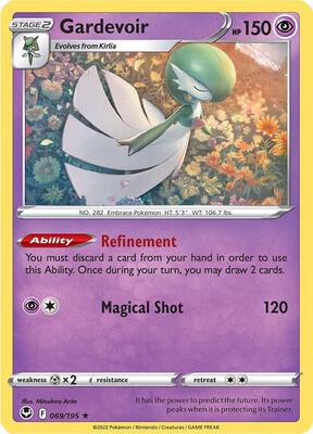 Gardevoir (SIT) #069 [EN/N]
