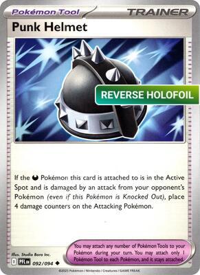 Punk Helmet (PFL) #092 [EN/R]